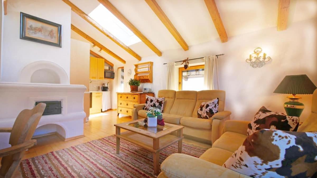 Ferienwohnung Haus Jochbergerstrasse 116 Kitzbühel Exterior foto