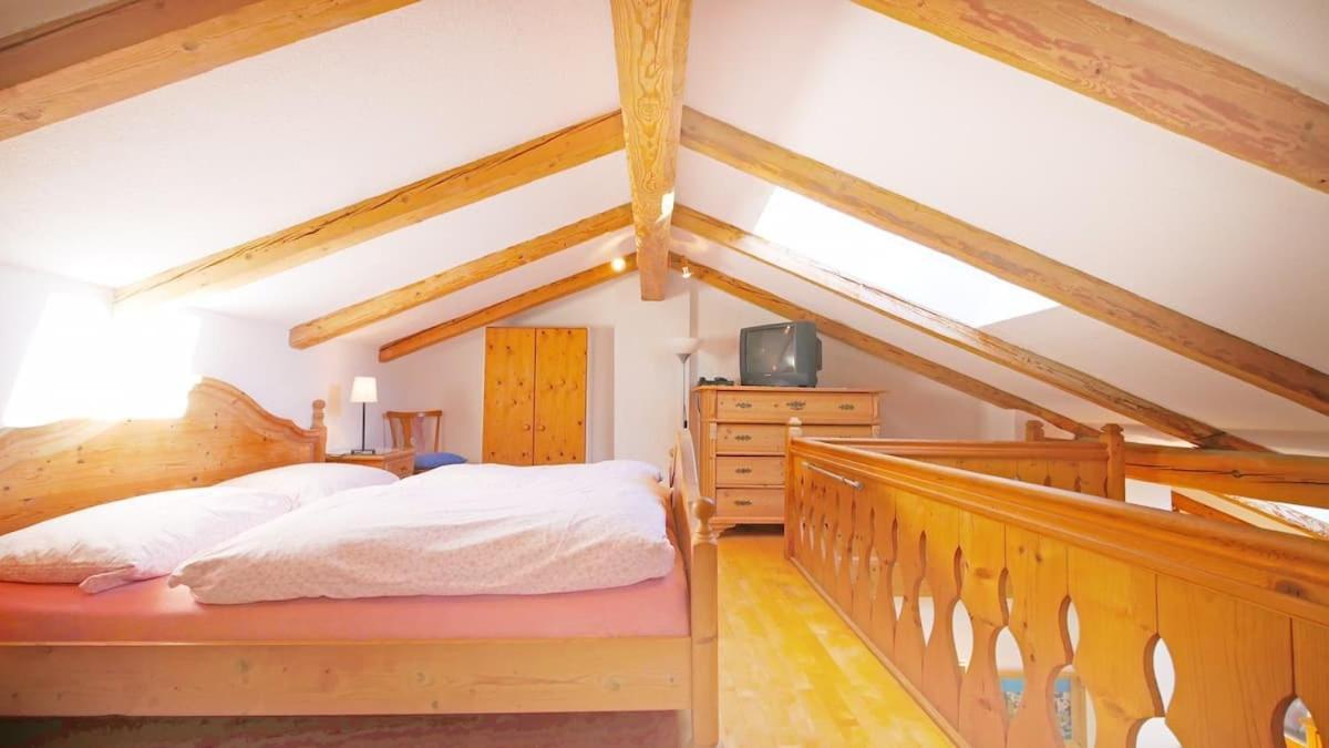 Ferienwohnung Haus Jochbergerstrasse 116 Kitzbühel Exterior foto