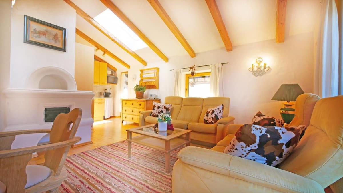 Ferienwohnung Haus Jochbergerstrasse 116 Kitzbühel Exterior foto