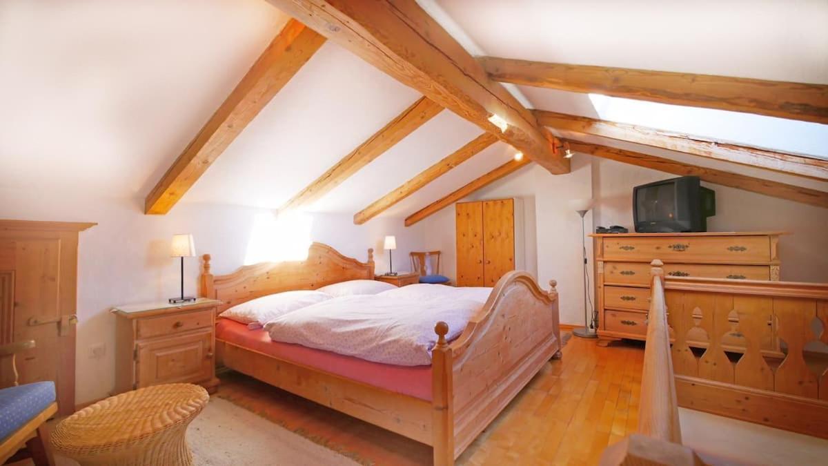 Ferienwohnung Haus Jochbergerstrasse 116 Kitzbühel Exterior foto