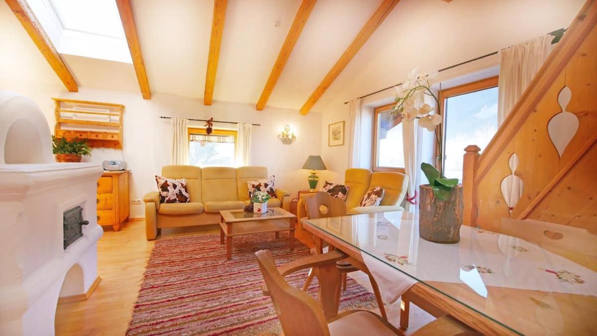 Ferienwohnung Haus Jochbergerstrasse 116 Kitzbühel Exterior foto