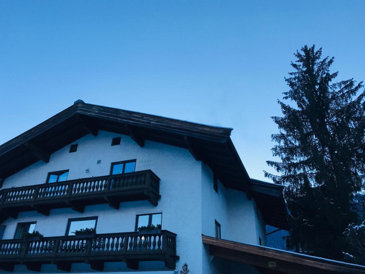 Ferienwohnung Haus Jochbergerstrasse 116 Kitzbühel Exterior foto
