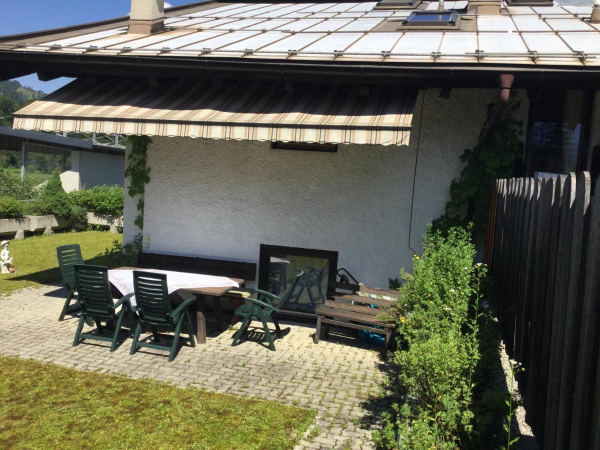 Ferienwohnung Haus Jochbergerstrasse 116 Kitzbühel Exterior foto