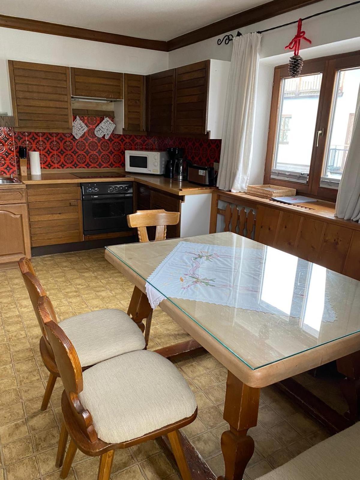Ferienwohnung Haus Jochbergerstrasse 116 Kitzbühel Exterior foto